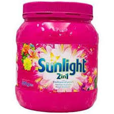 Sunlight Tropical Sensation 500G Jar